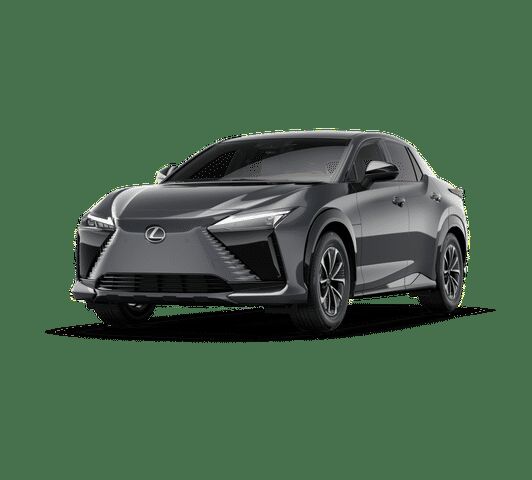 2026 LEXUS RZ