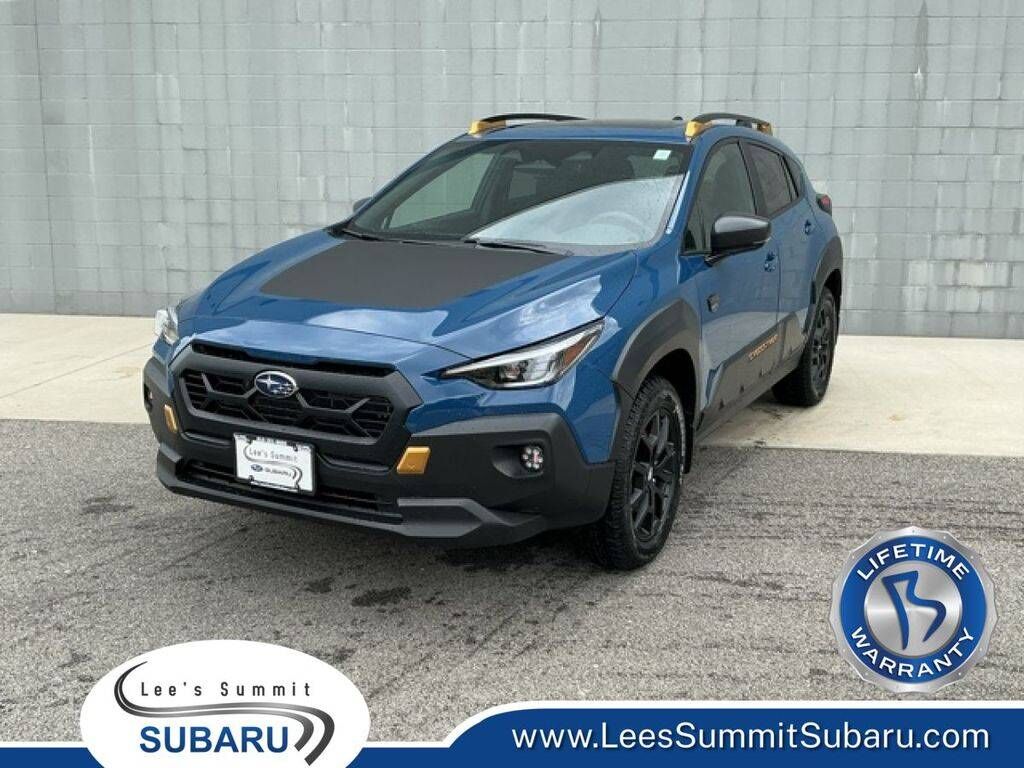 2026 SUBARU Crosstrek