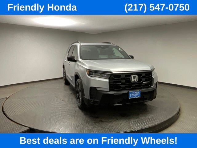 2026 HONDA Pilot