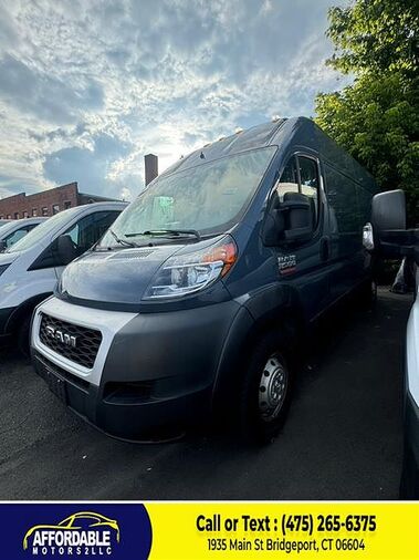 2019 RAM Promaster 3500