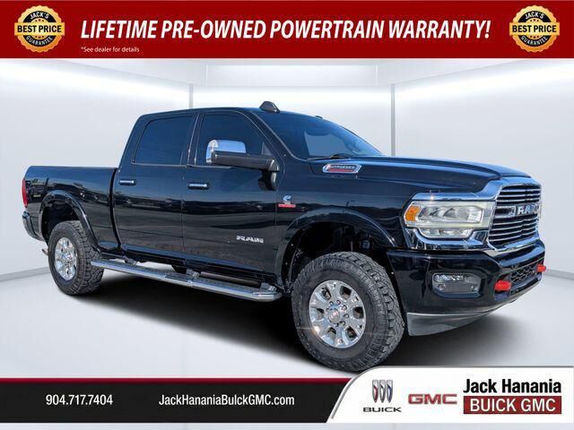 2021 RAM 2500