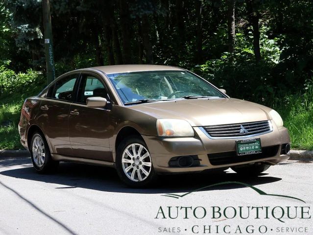 2009 MITSUBISHI Galant