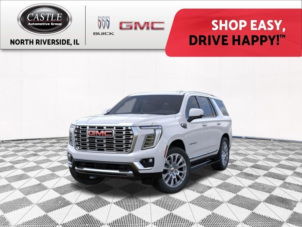 2026 GMC Yukon