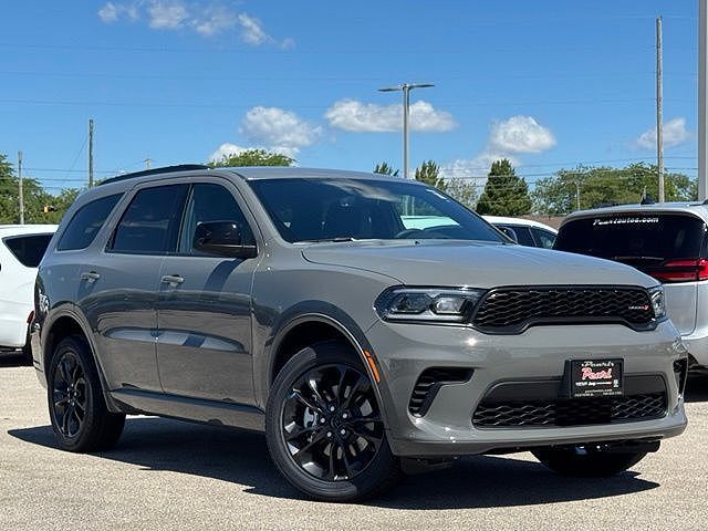 2026 DODGE Durango