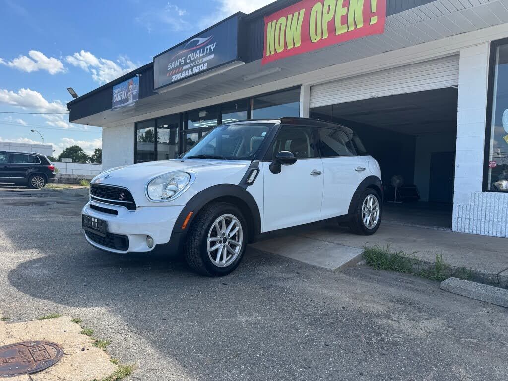 2015 MINI Countryman