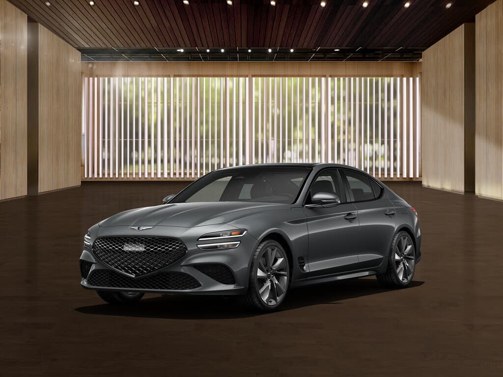 2023 GENESIS G70