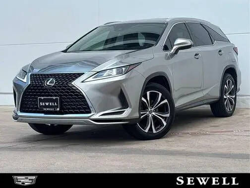 2021 LEXUS RX