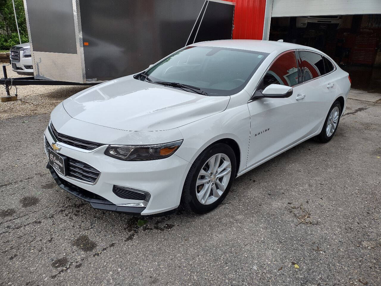 2016 CHEVROLET Malibu
