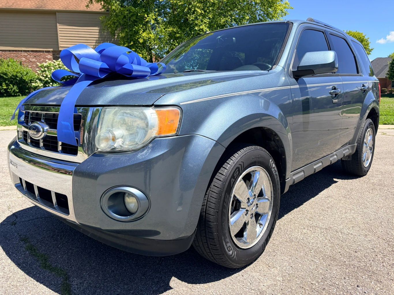 2012 FORD Escape