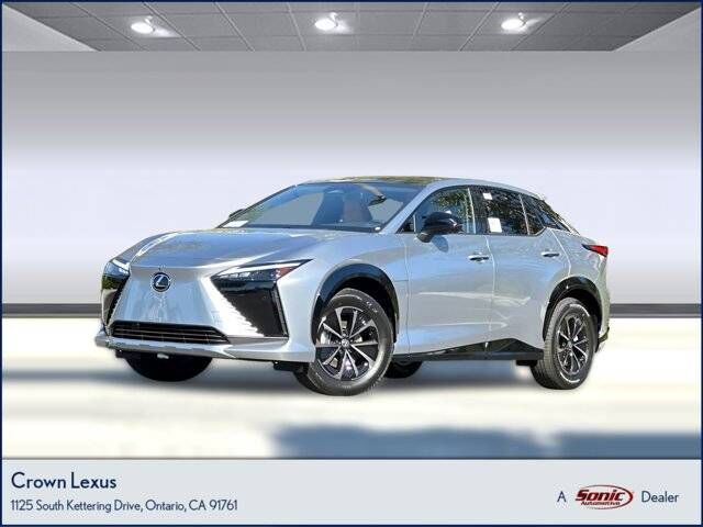 2026 LEXUS RZ