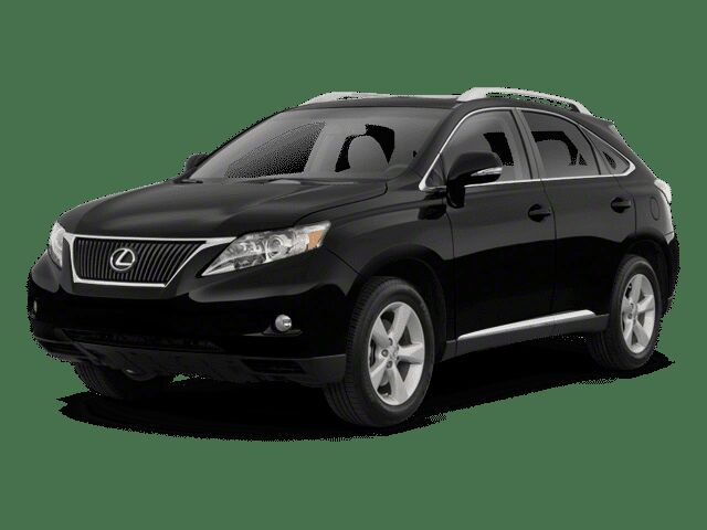 2010 LEXUS RX