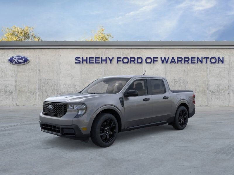 2025 FORD Maverick