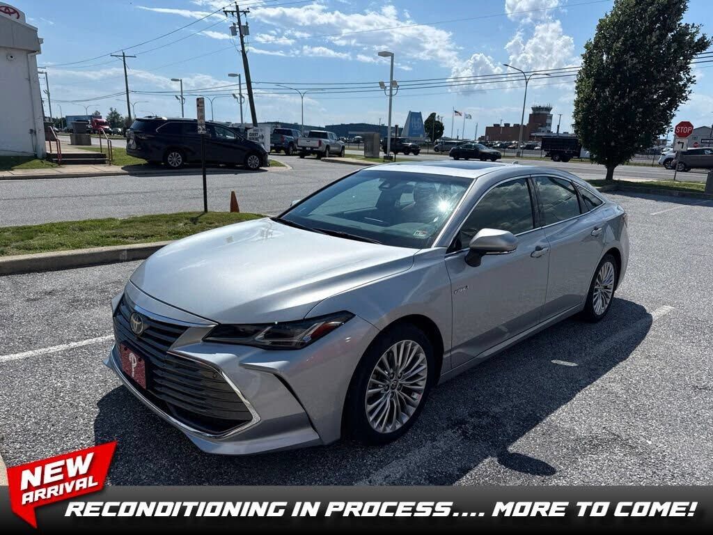 2021 TOYOTA Avalon