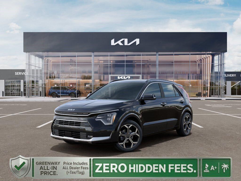 2026 KIA Niro
