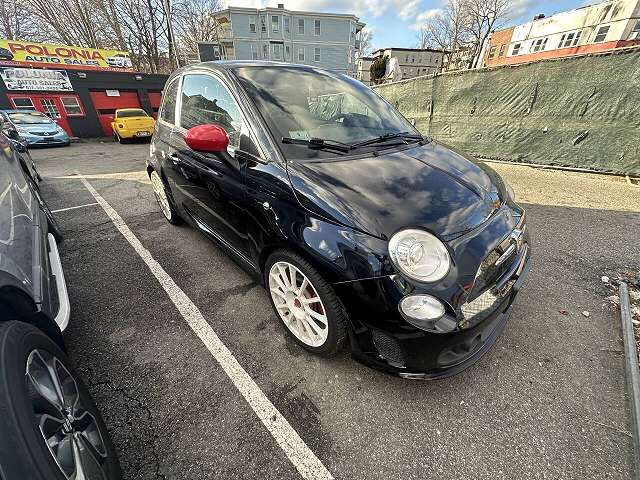 2017 FIAT 500