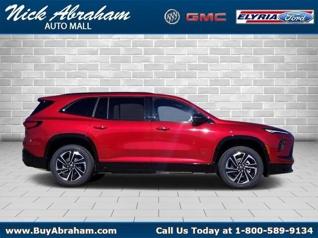 2026 BUICK Enclave