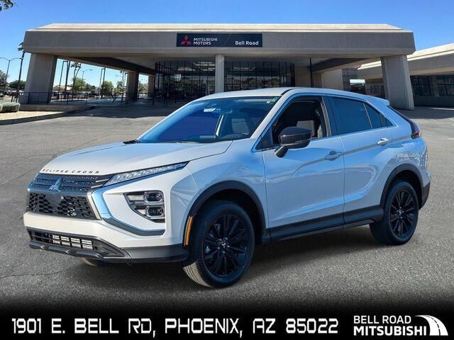 2026 MITSUBISHI ECLIPSE CROSS