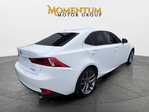 2014 LEXUS IS