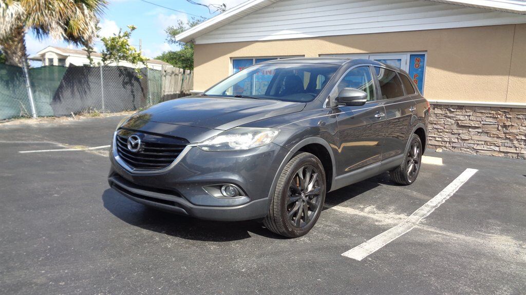 2014 MAZDA CX-9