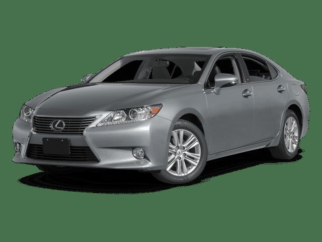 2013 LEXUS ES