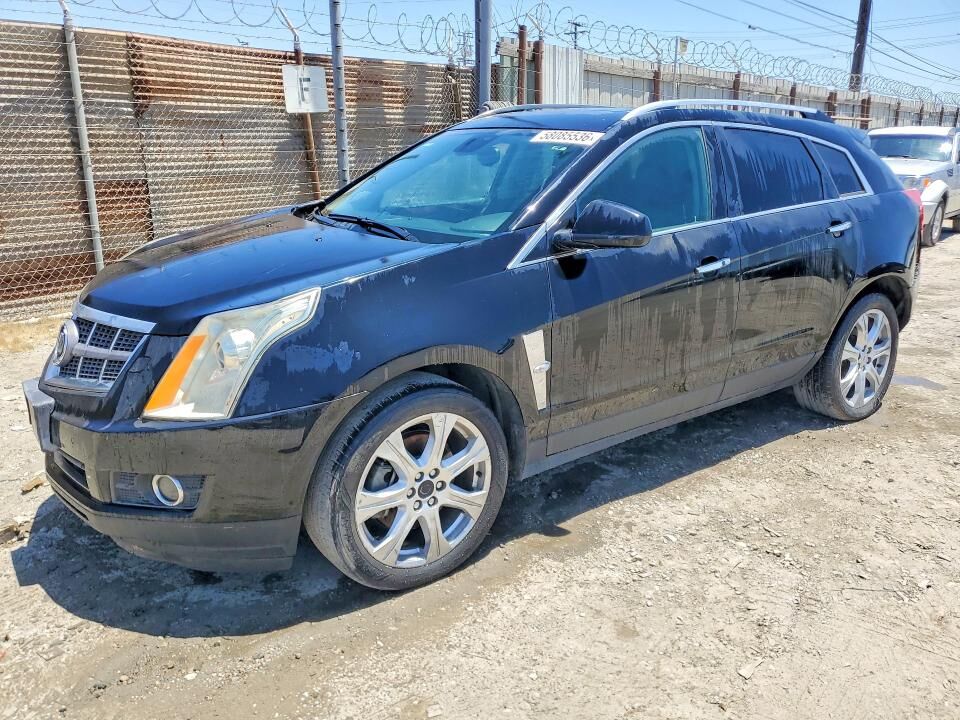 2011 CADILLAC SRX