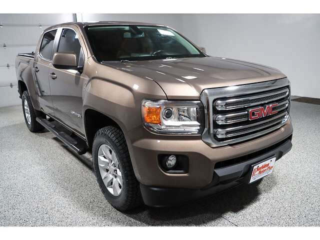 2016 GMC Canyon
