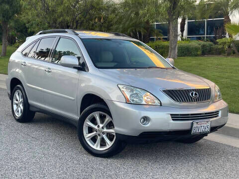 2009 LEXUS RX