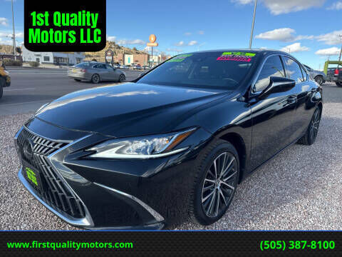 2024 LEXUS ES