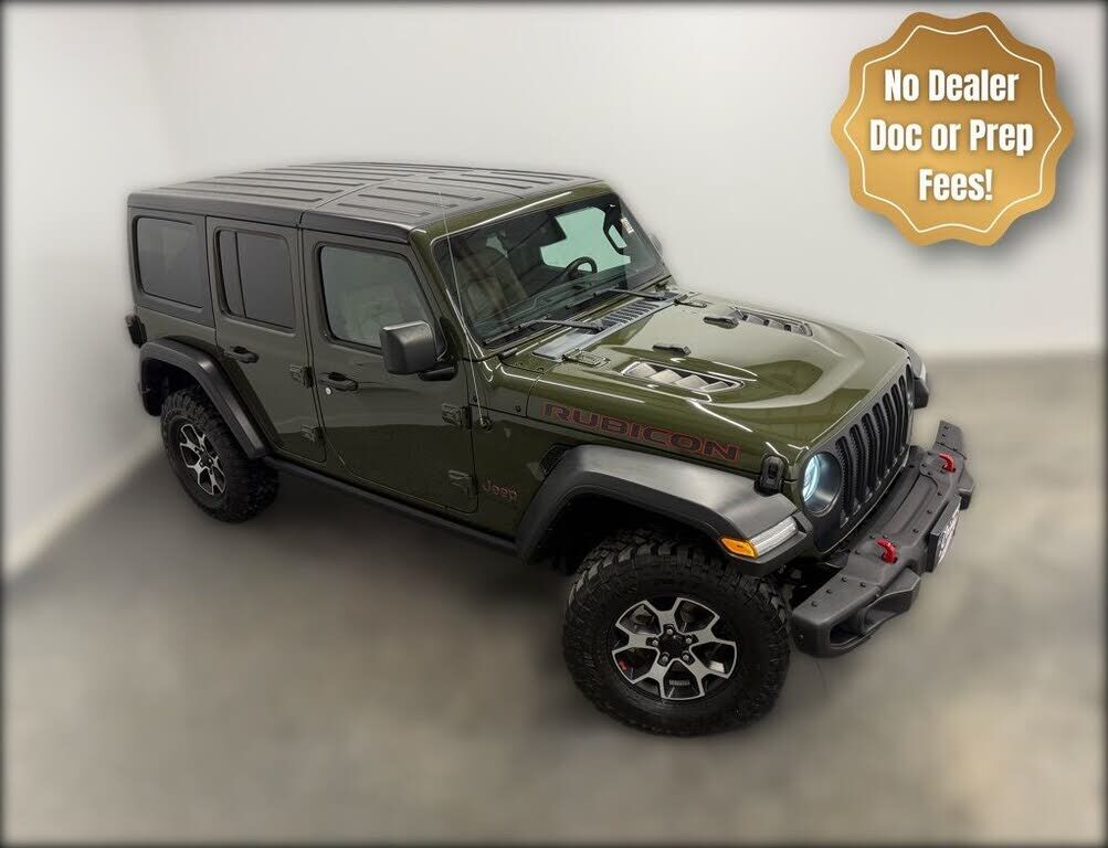 2022 JEEP Wrangler