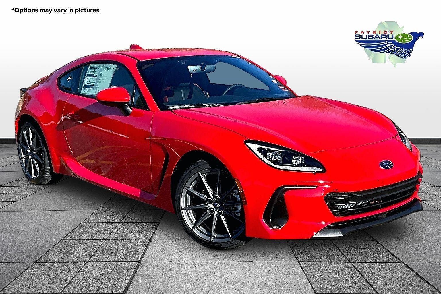 2026 SUBARU BRZ