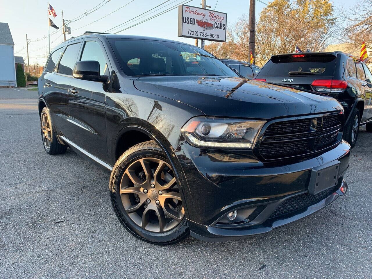 2017 DODGE Durango