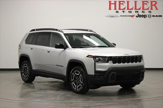 2026 JEEP Cherokee