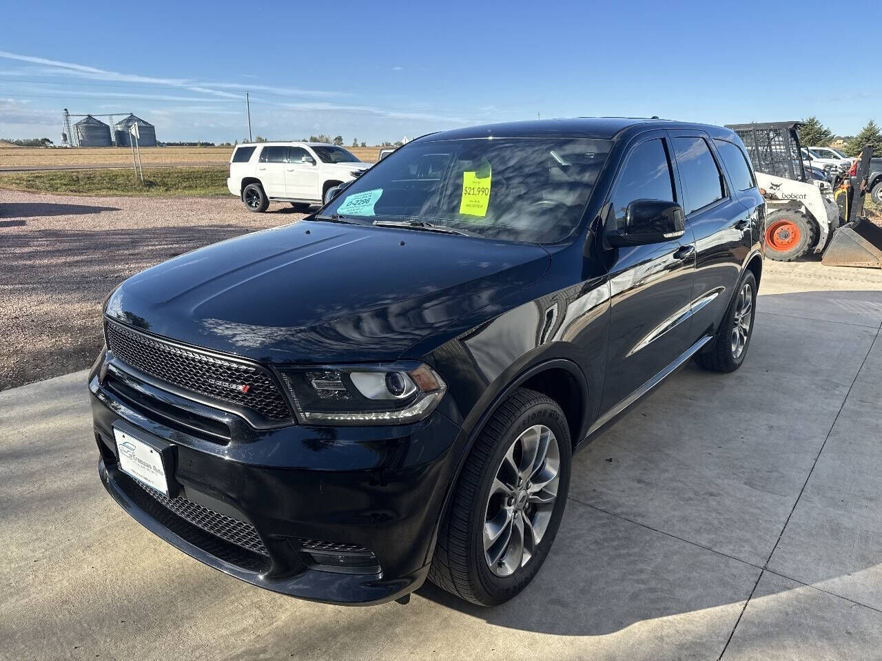 2020 DODGE Durango