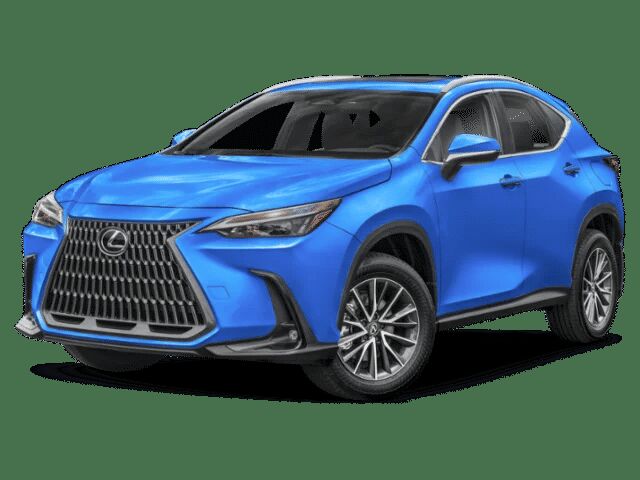 2026 LEXUS NX