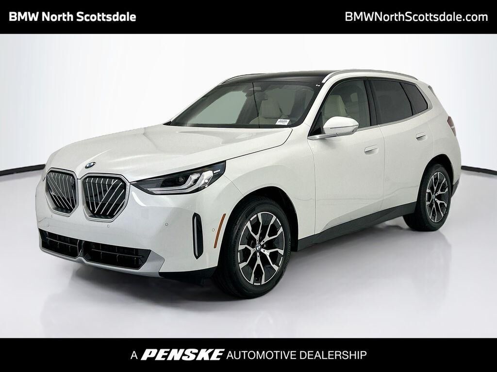 2026 BMW X3