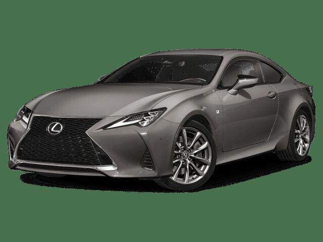 2021 LEXUS RC