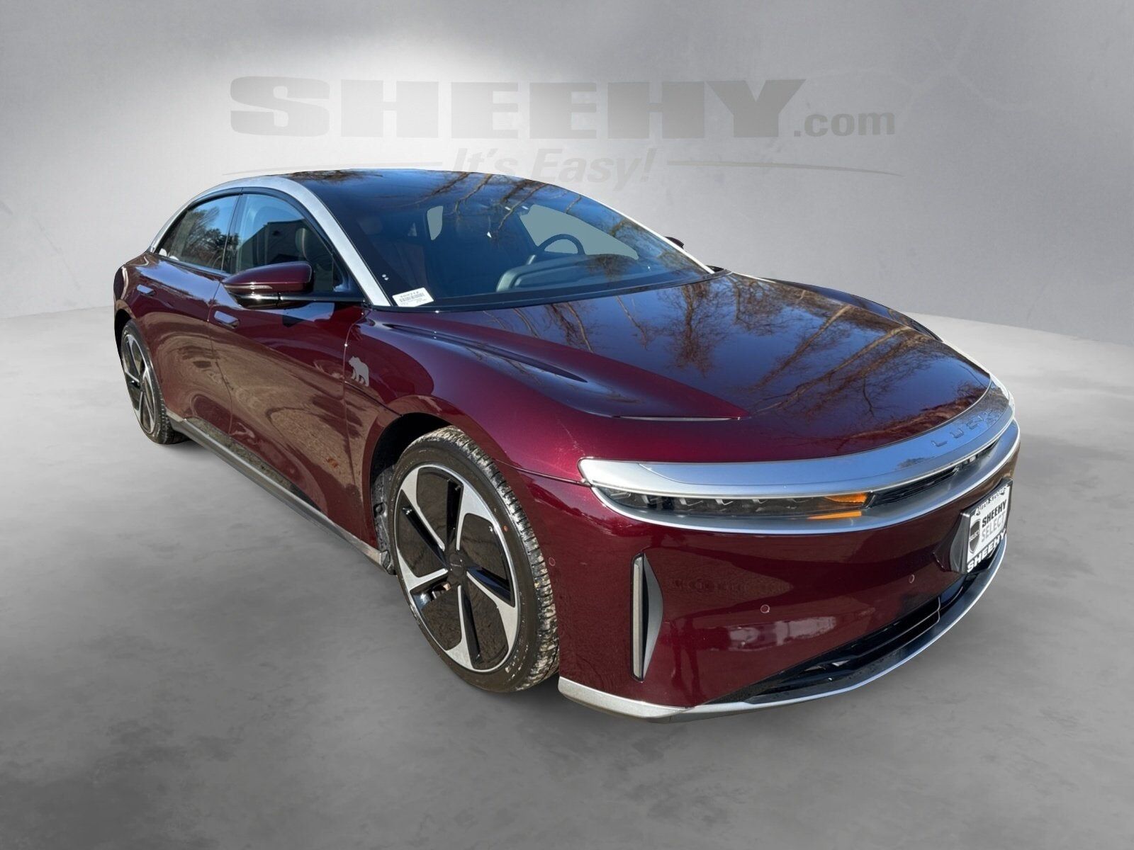 2023 LUCID MOTORS Air