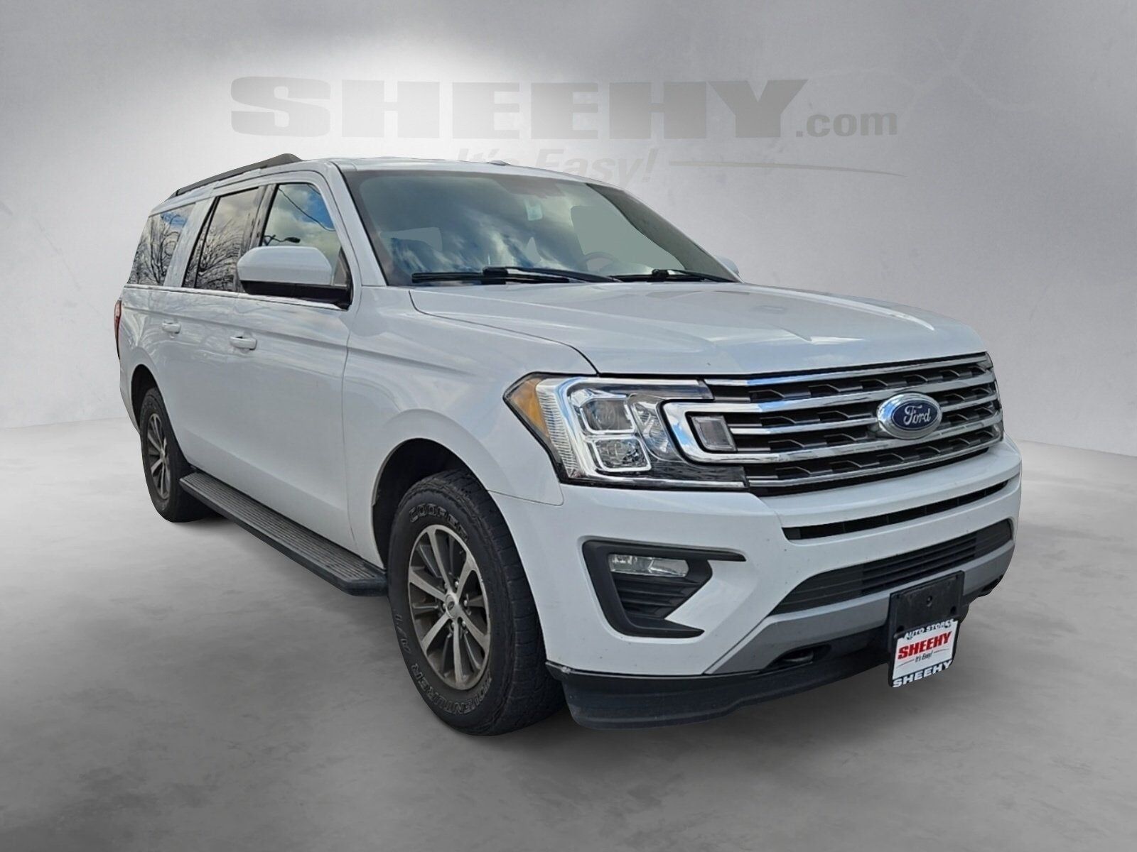 2019 FORD Expedition