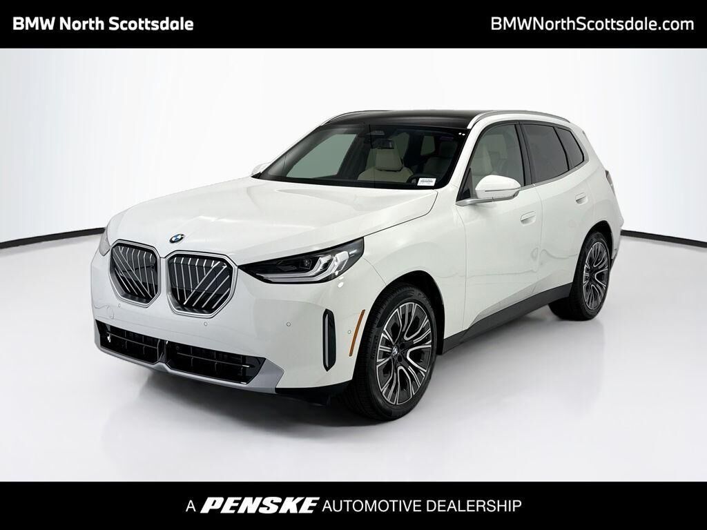 2026 BMW X3