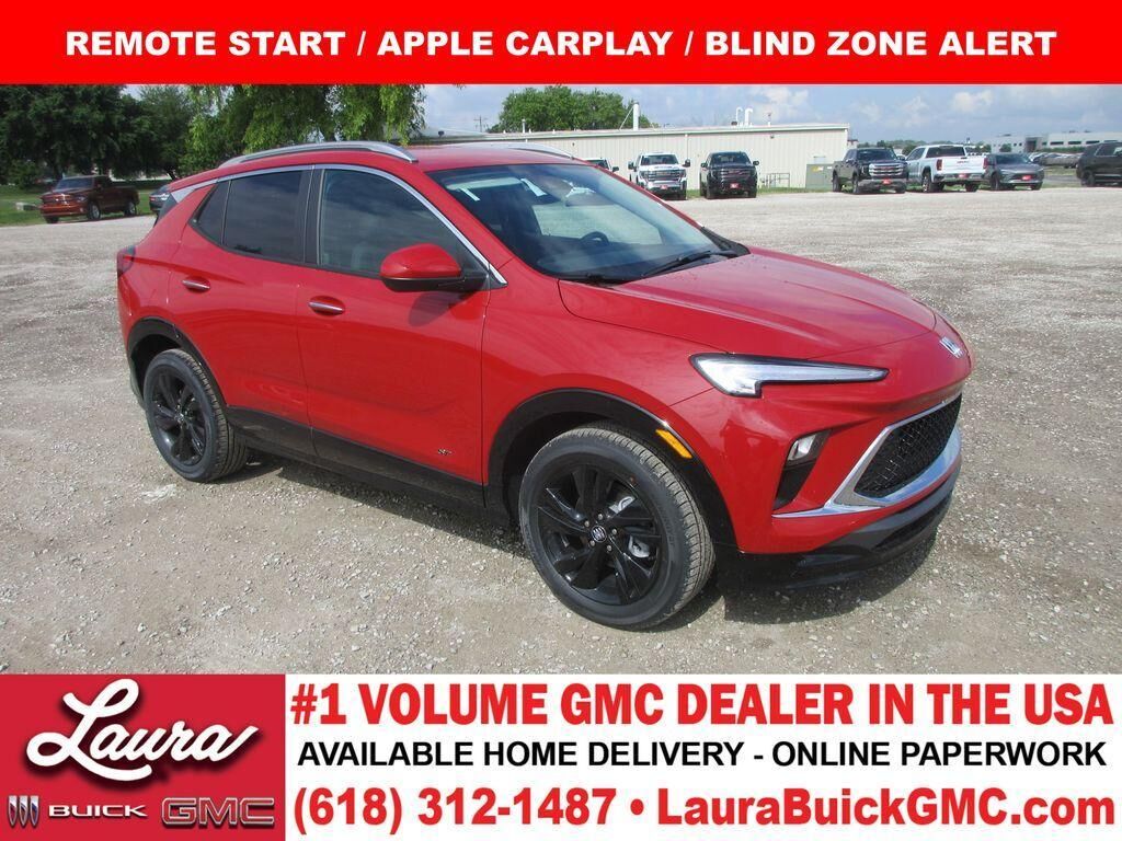 2026 BUICK Encore GX