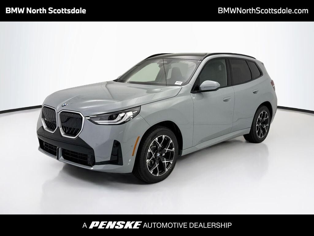 2026 BMW X3