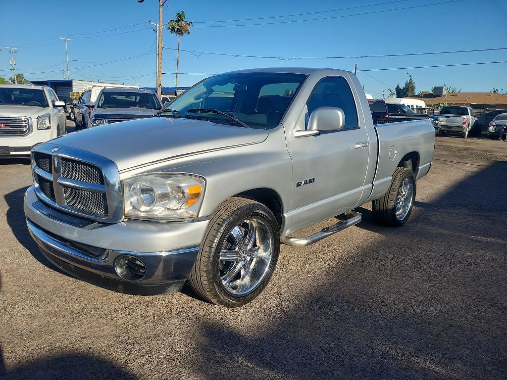 2008 DODGE Ram