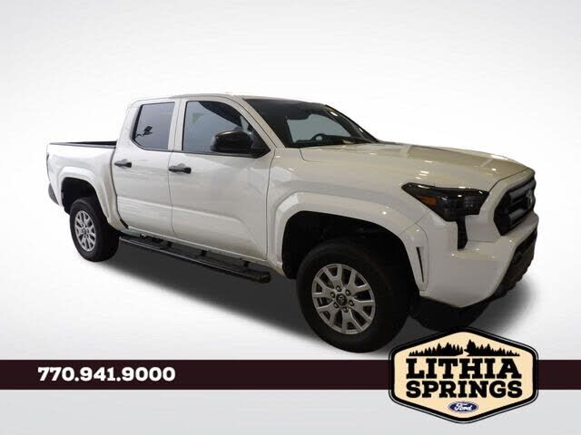 2024 TOYOTA Tacoma