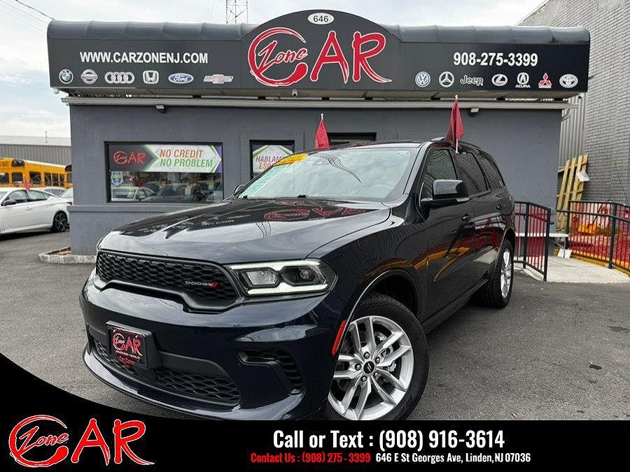 2024 DODGE Durango