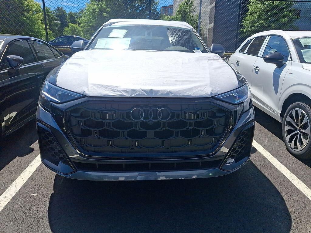 2026 Audi Q8