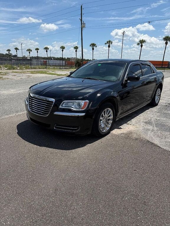 2013 CHRYSLER 300