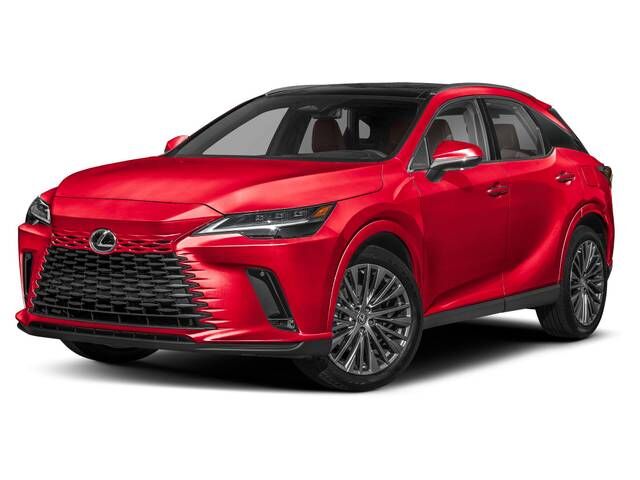 2025 LEXUS RX