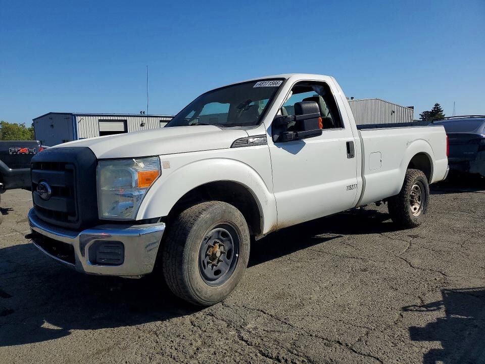 2013 FORD F-250