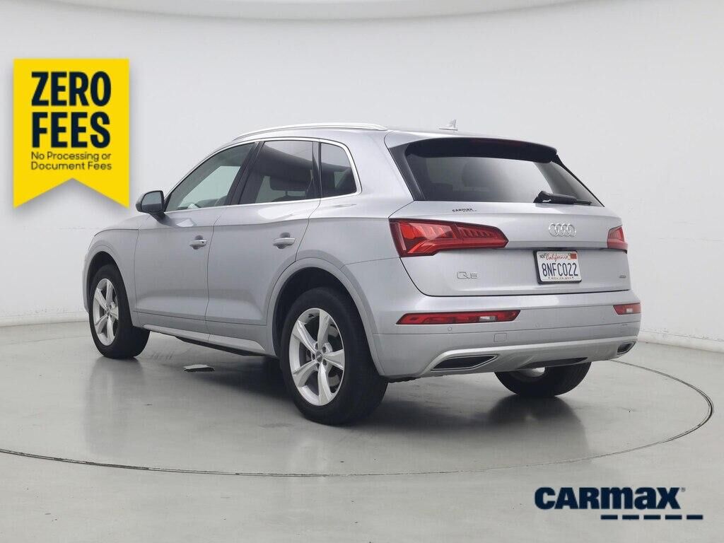 2020 Audi Q5