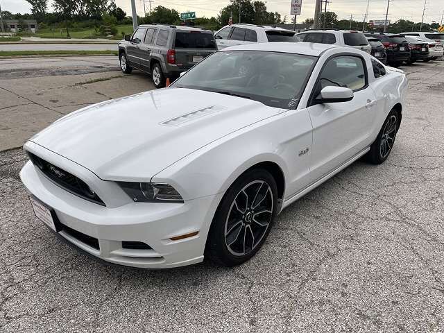 2014 FORD Mustang